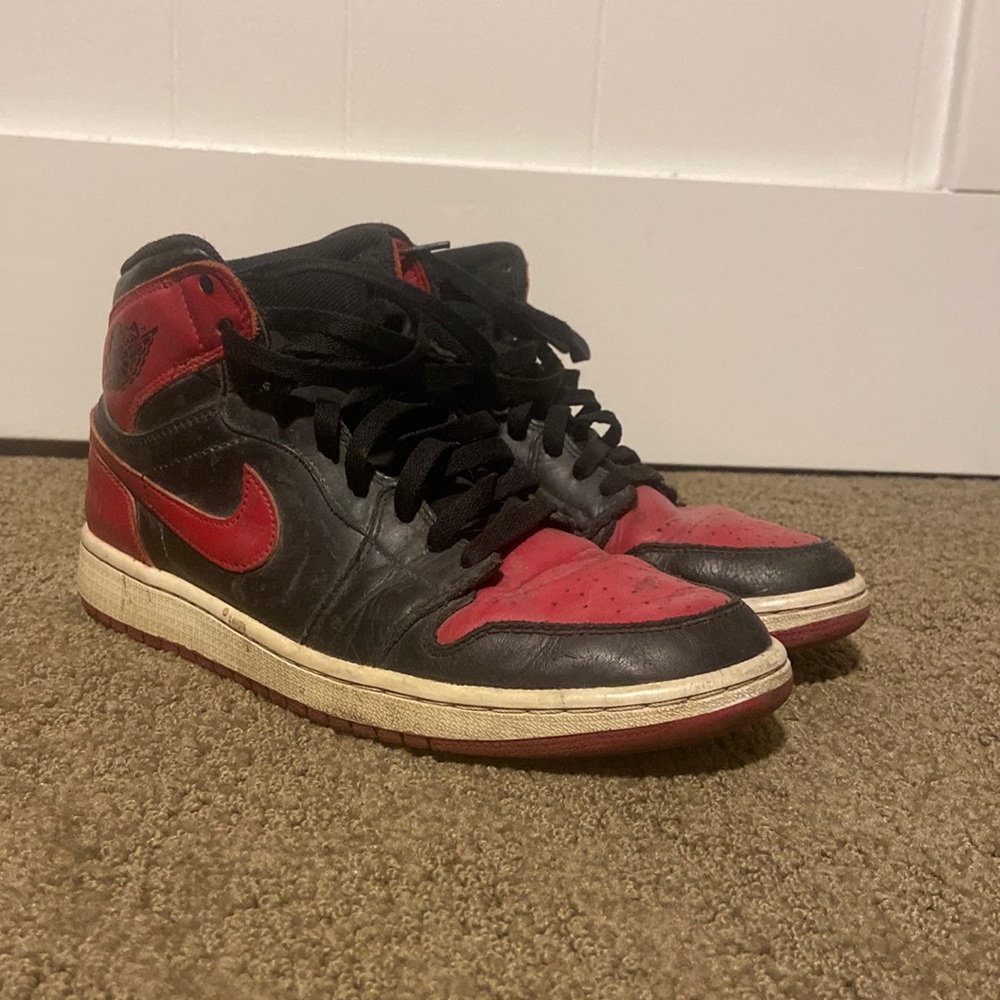 JORDAN 1 RETRO BANNED 2013 SIZE 9